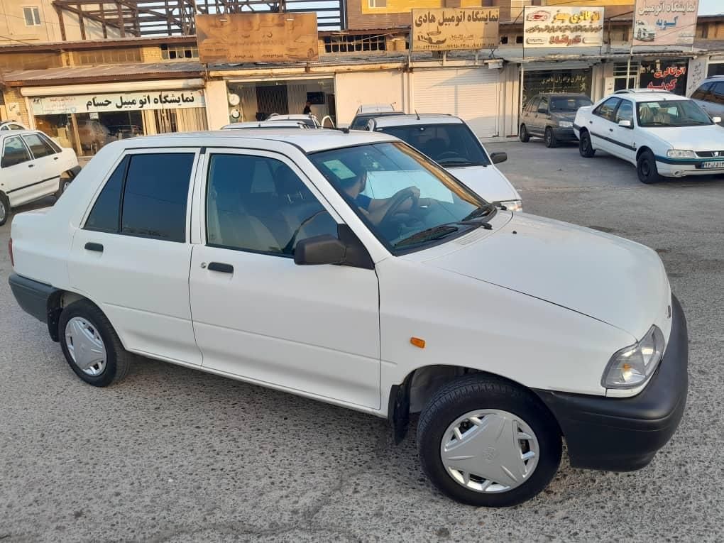 پراید 131 SE - 1397