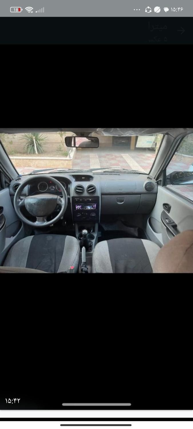 پراید 111 SE - 1397