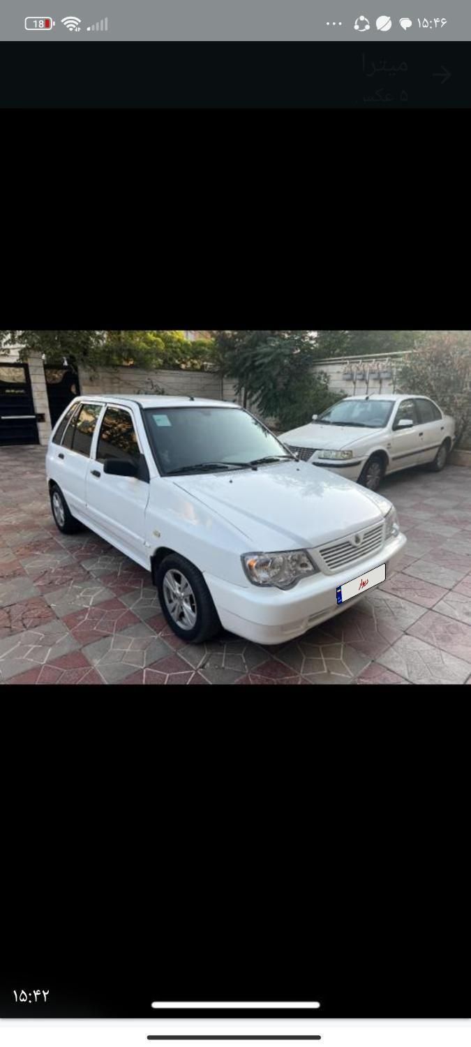 پراید 111 SE - 1397