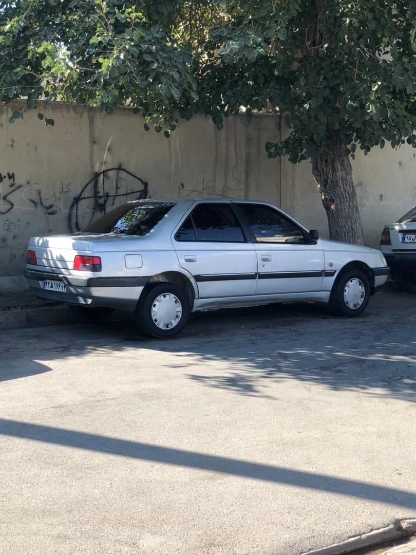 پژو 405 GLX - 1388