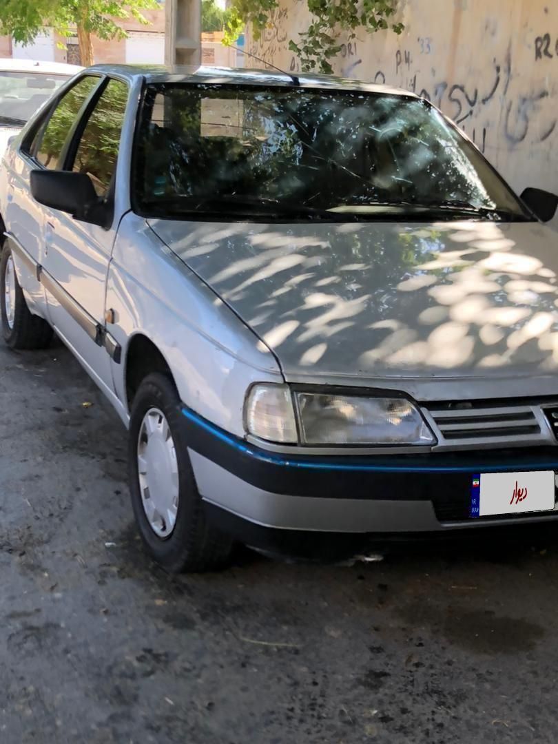 پژو 405 GLX - 1388