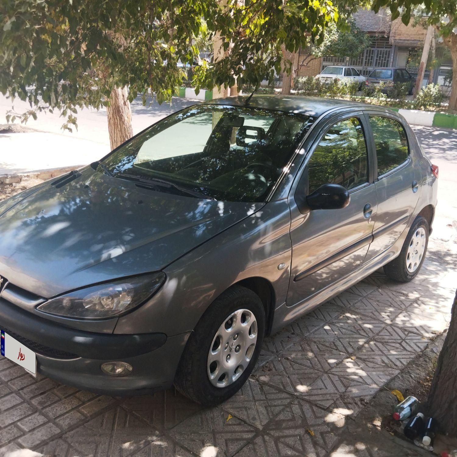 خودرو پژو، 206 آگهی ann_19538201