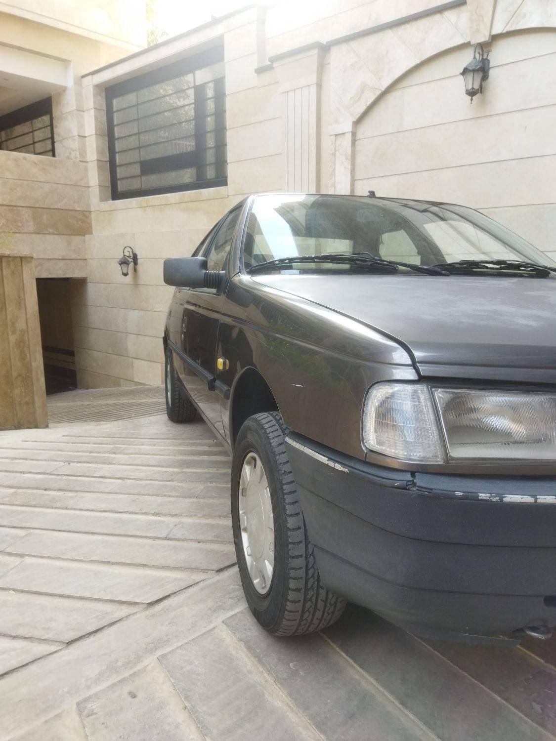 پژو روآ G2 دوگانه سوز - 1388