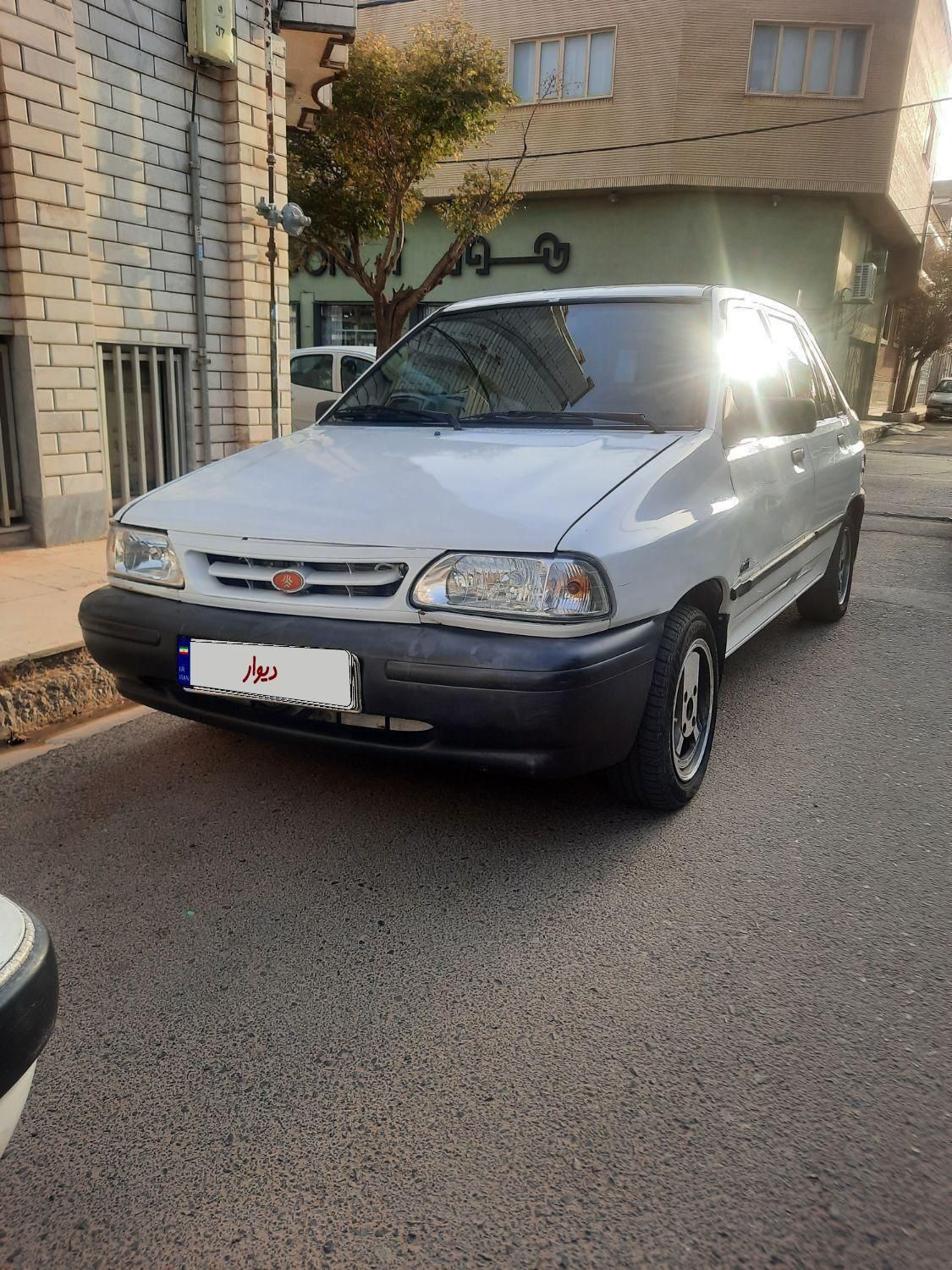 خودرو پراید، صبا آگهی ann_19538205