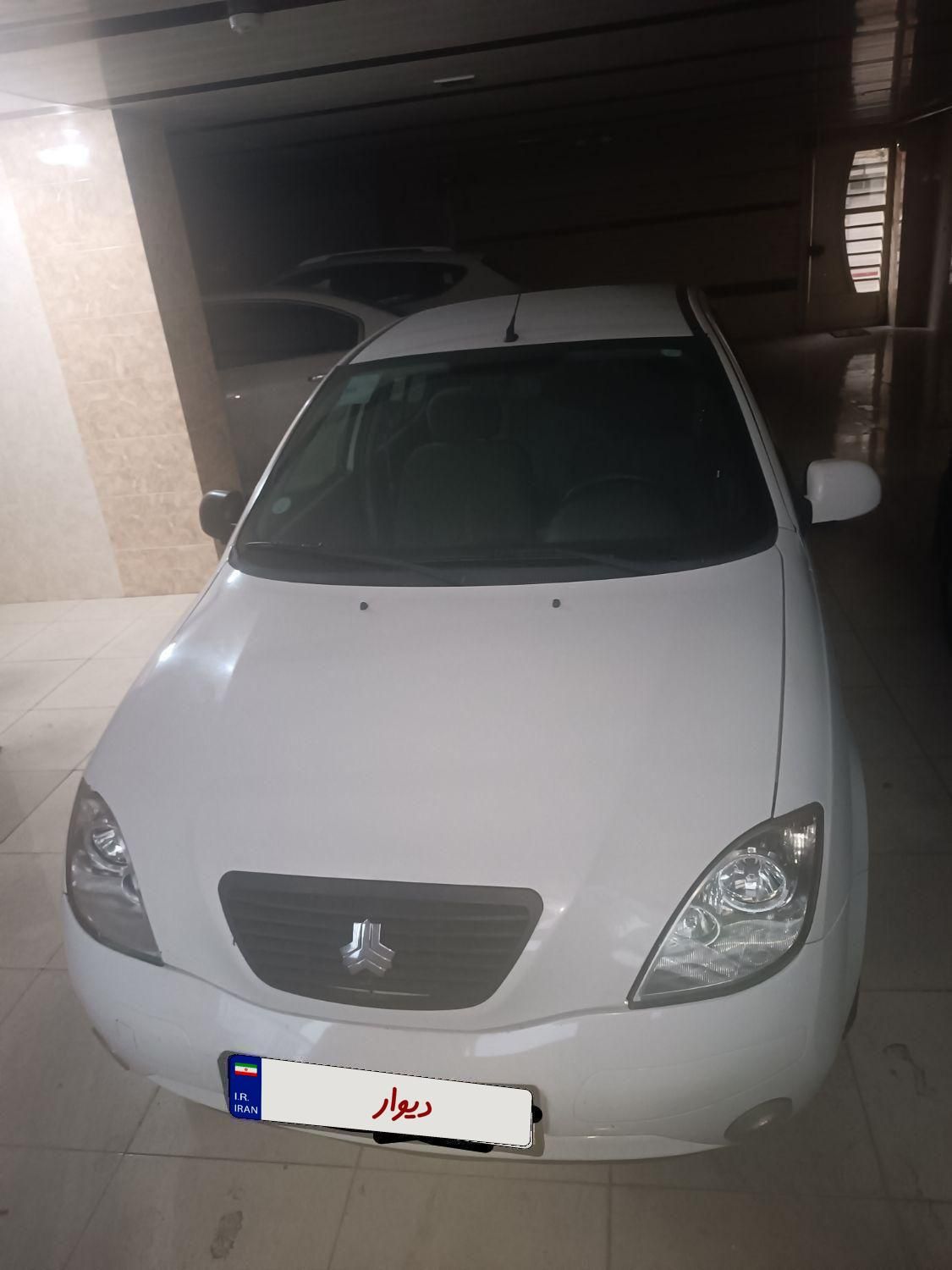 تیبا صندوق دار SX - 1399