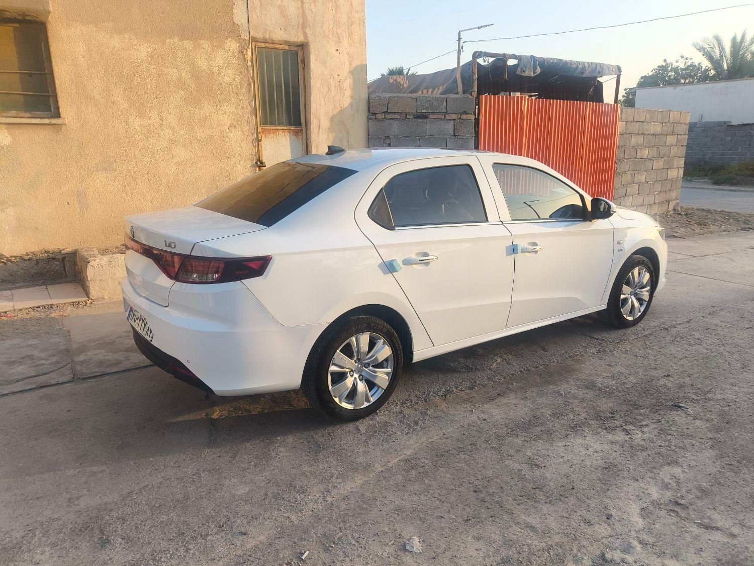 تارا اتوماتیک V4 LX - 1403