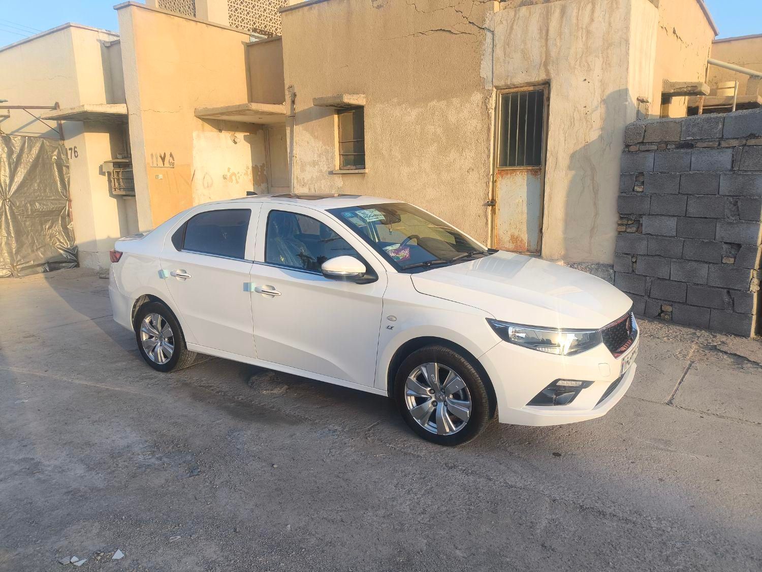 خودرو تارا، اتوماتیک آگهی ann_19538211
