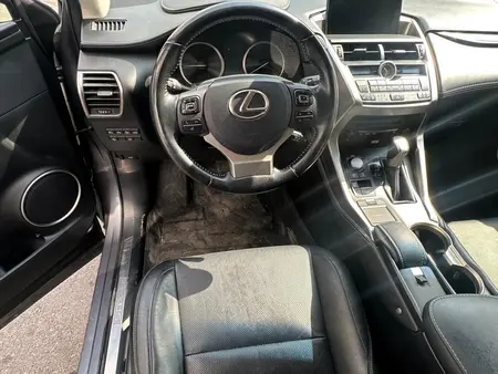 لکسوس NX هیبرید 300H - 2016