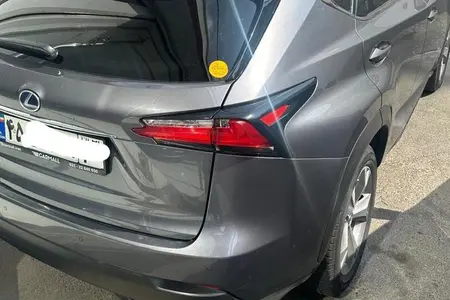 لکسوس NX هیبرید 300H - 2016