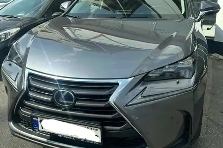 خودرو لکسوس، NX هیبرید آگهی ann_19538218