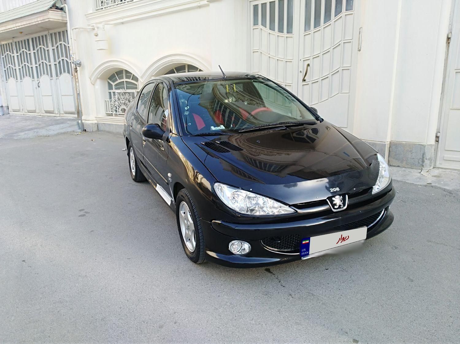 خودرو پژو، 206 آگهی ann_19538221