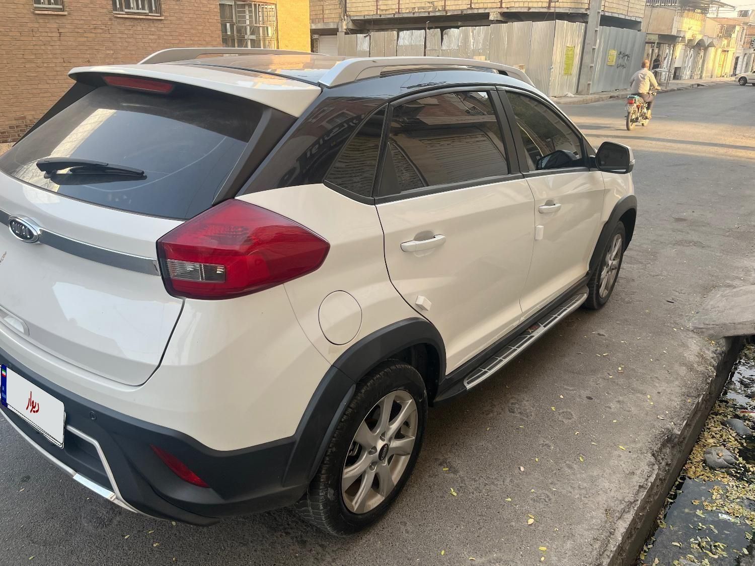 ام وی ام X22 دنده ای اسپرت لاکچری - 1402