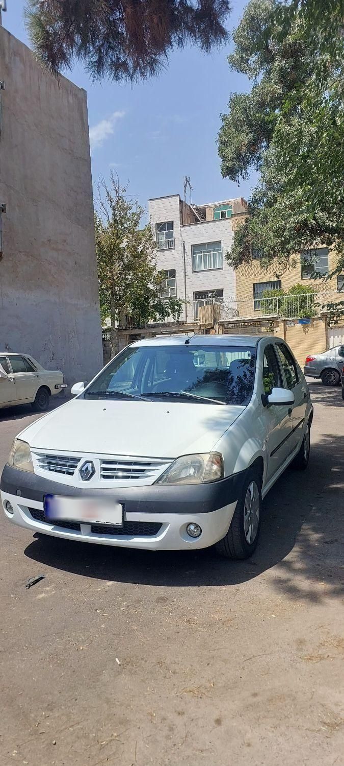 رنو تندر 90 E1 - 1390