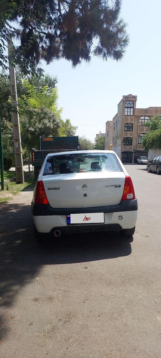 رنو تندر 90 E1 - 1390