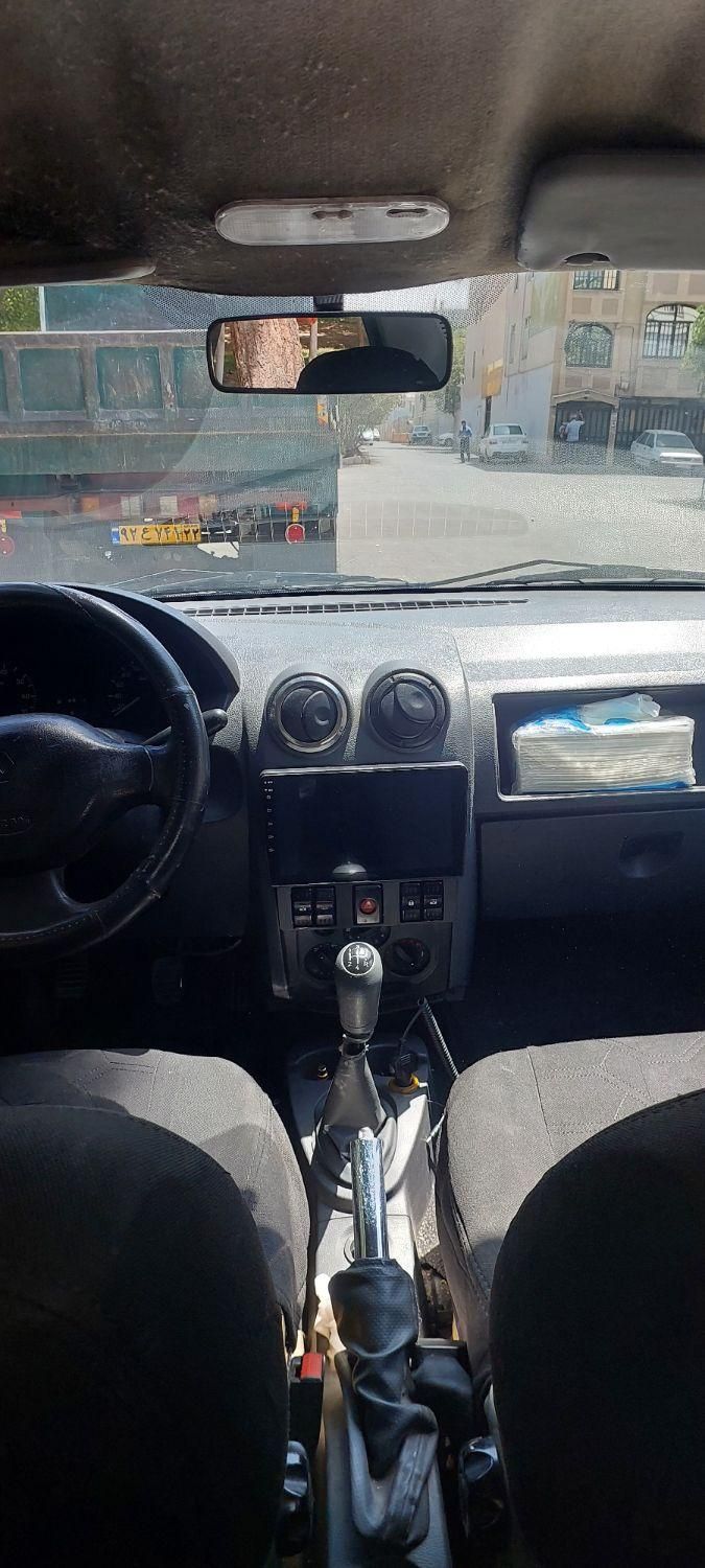 رنو تندر 90 E1 - 1390