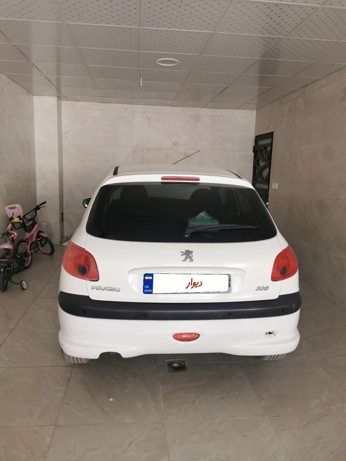 خودرو پژو، 206 آگهی ann_19538231