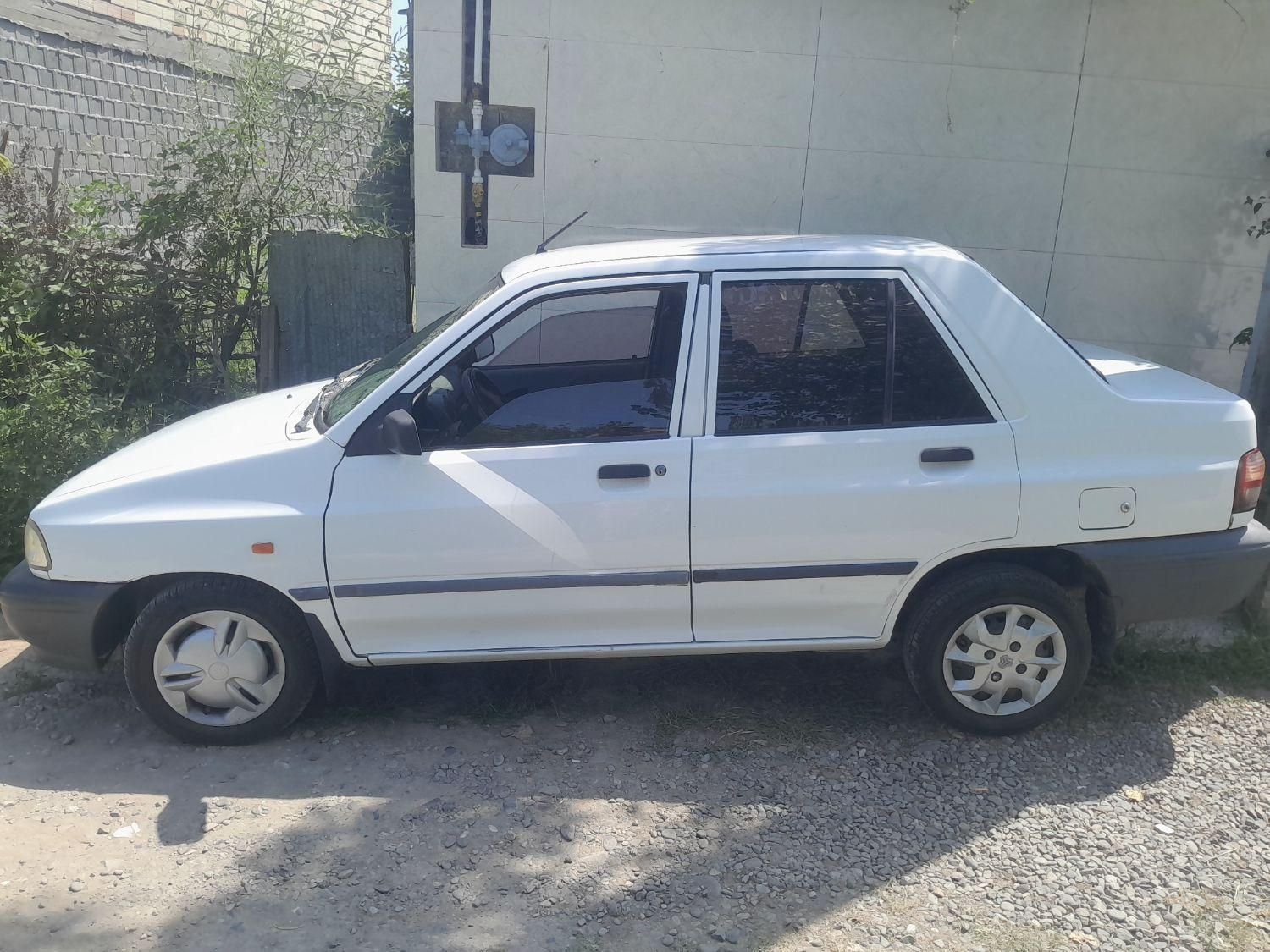 پراید 131 SE - 1396