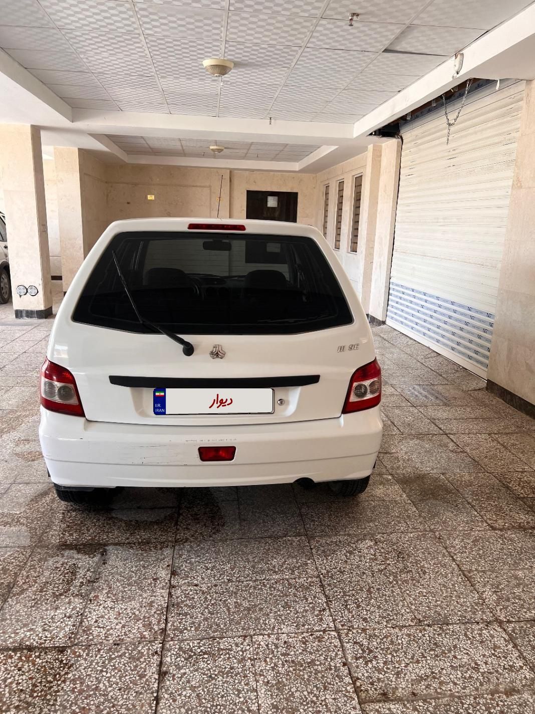 پراید 111 SE - 1397