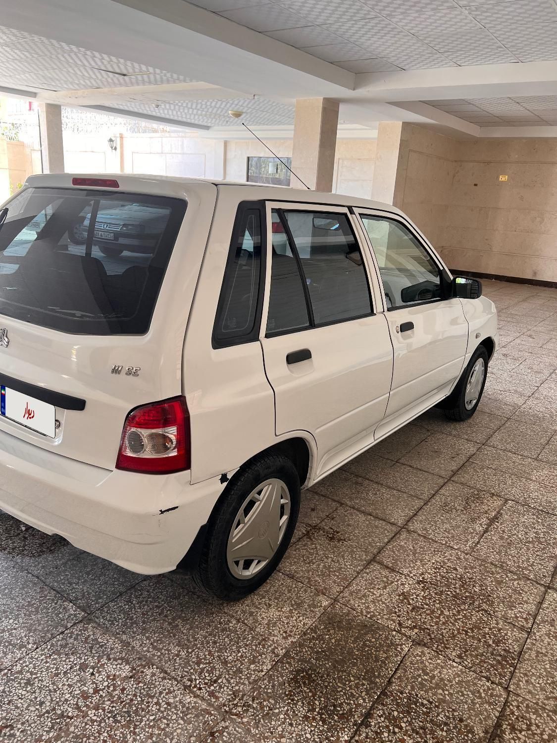پراید 111 SE - 1397