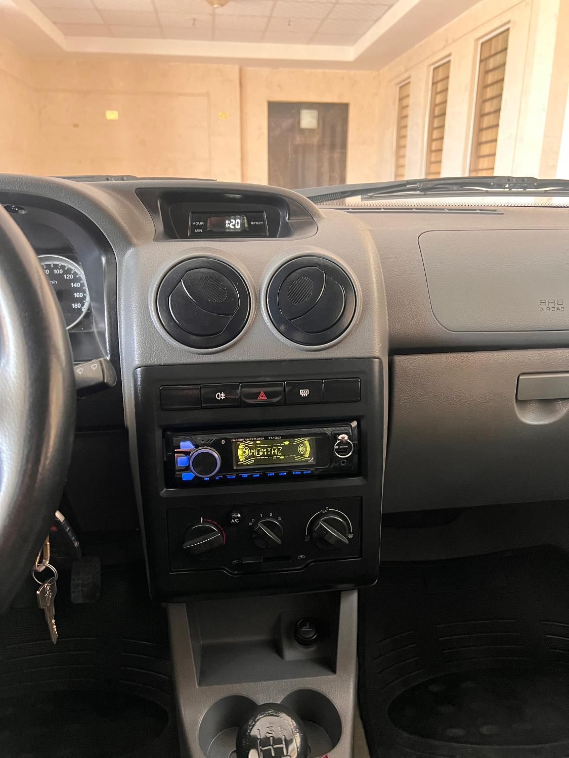 پراید 111 SE - 1397