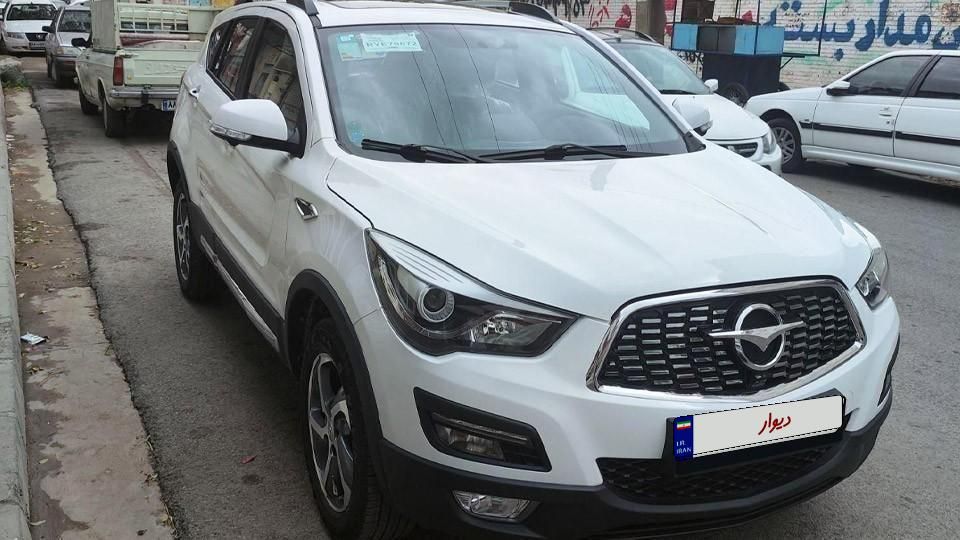 خودرو هایما، S5 آگهی ann_19538240