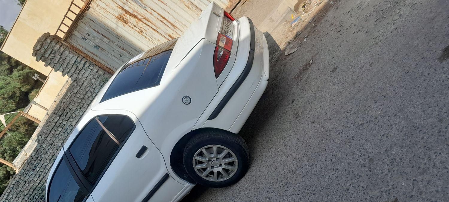 سمند X7 دوگانه سوز - 1388
