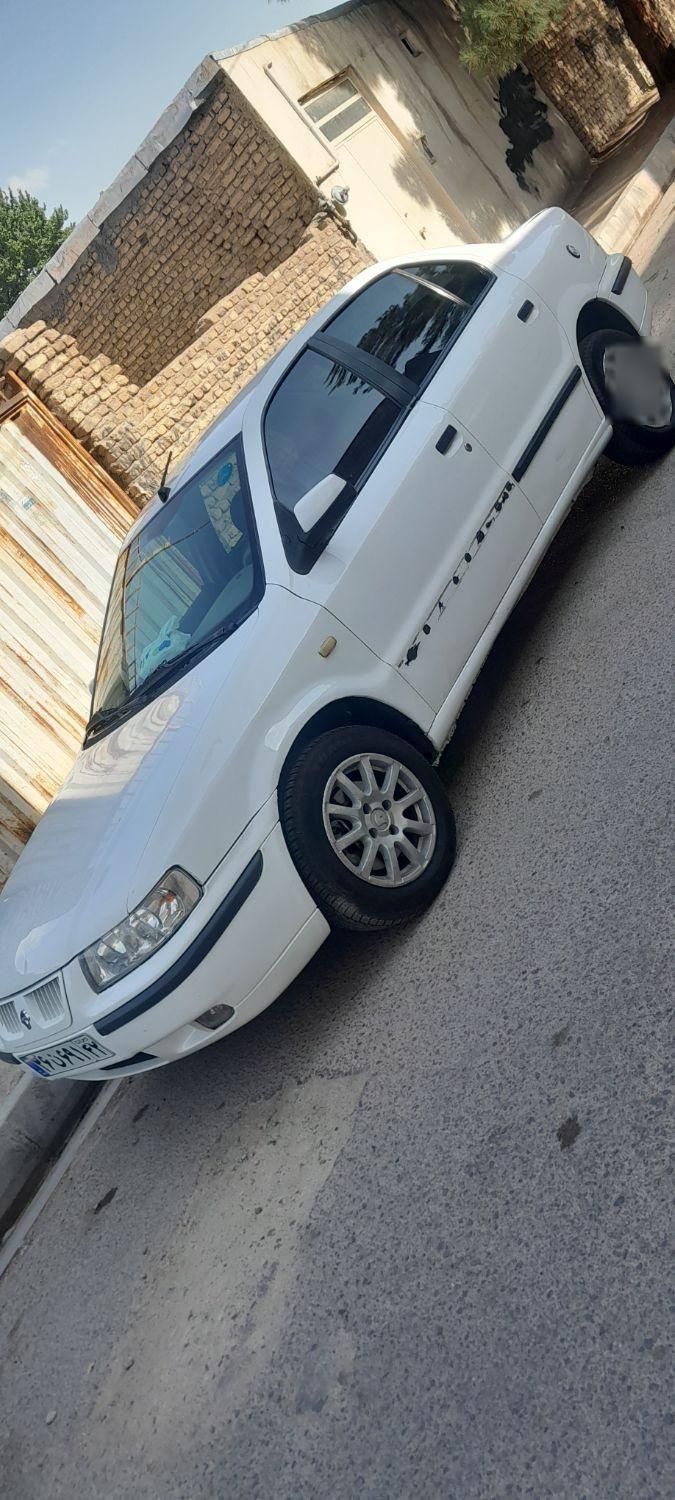 سمند X7 دوگانه سوز - 1388