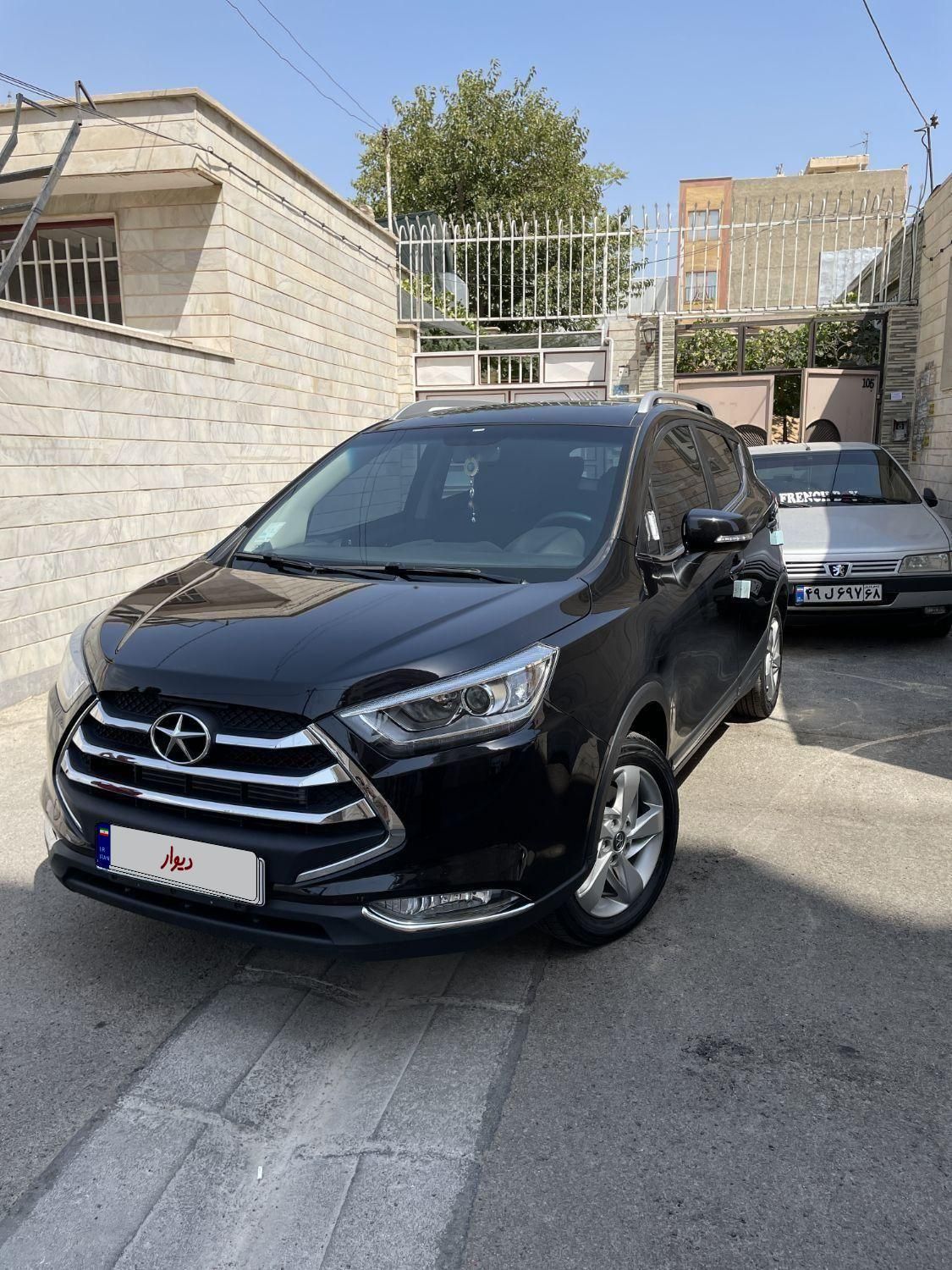 خودرو جک، S3 آگهی ann_19538243