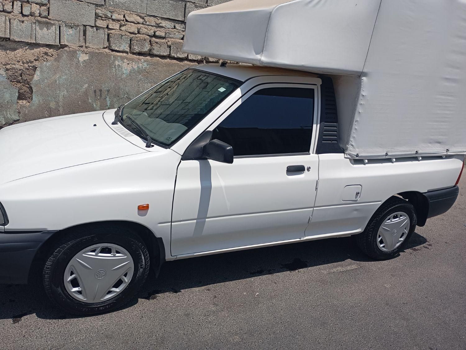 پراید 151 SE - 1402