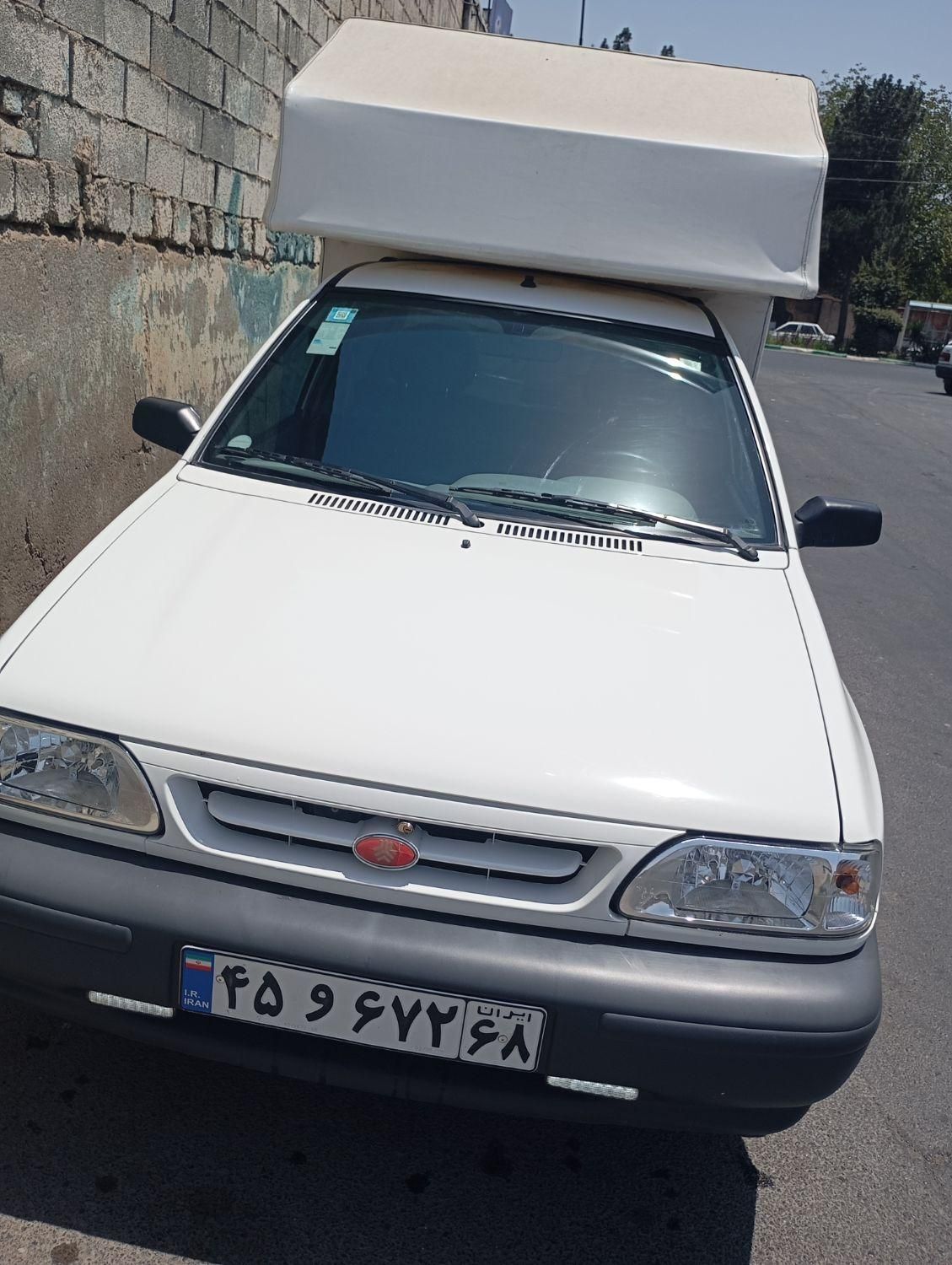 پراید 151 SE - 1402