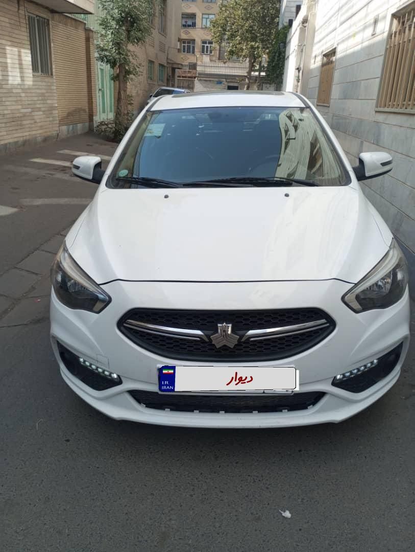 شاهین G دنده ای - 1400