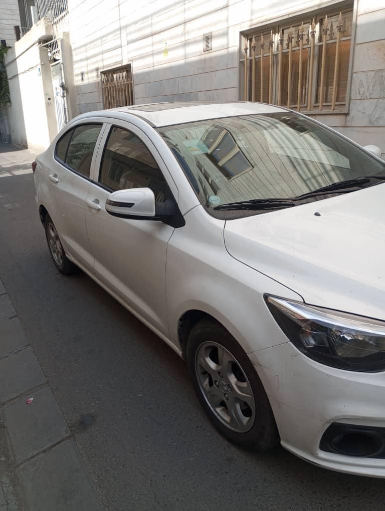 شاهین G دنده ای - 1400