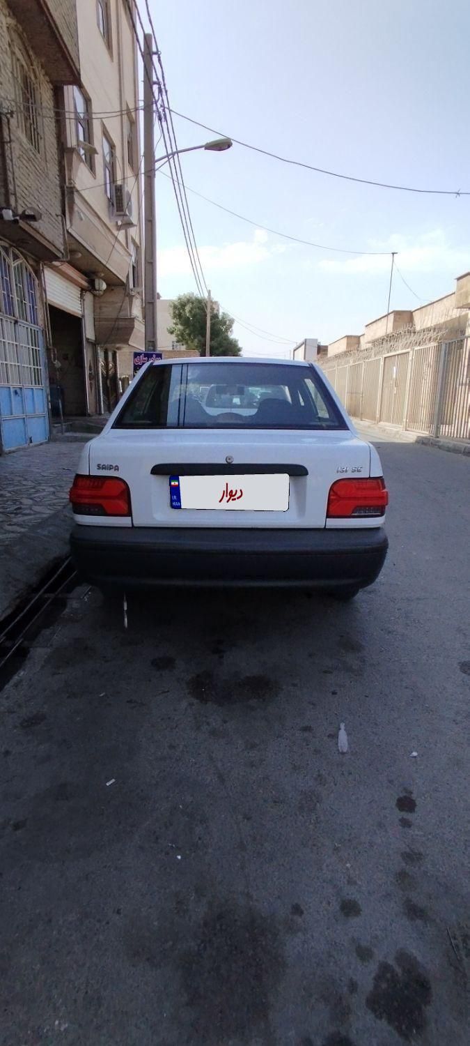 پراید 131 EX - 1396
