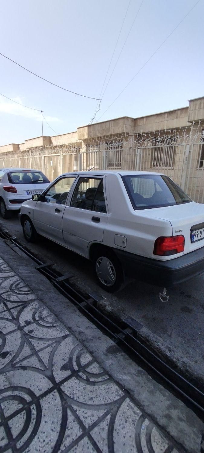 پراید 131 EX - 1396