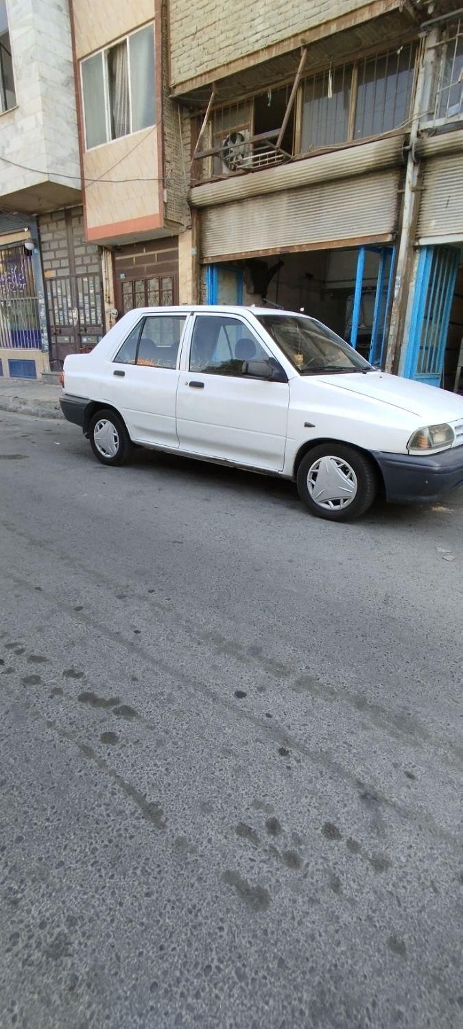 پراید 131 EX - 1396