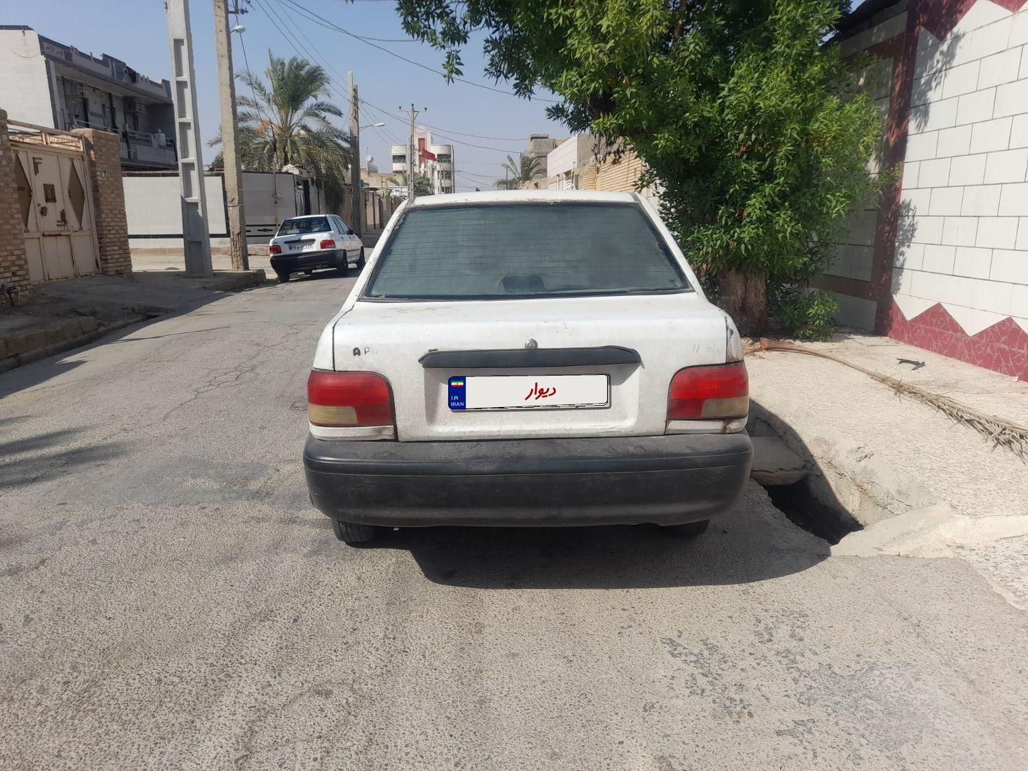 پراید 131 SE - 1392