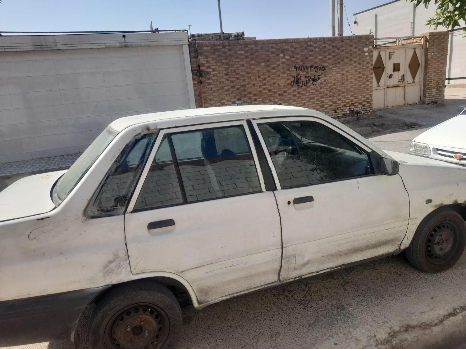 پراید 131 SE - 1392