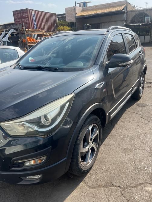 هایما S5 اتوماتیک ۶ دنده - 1402