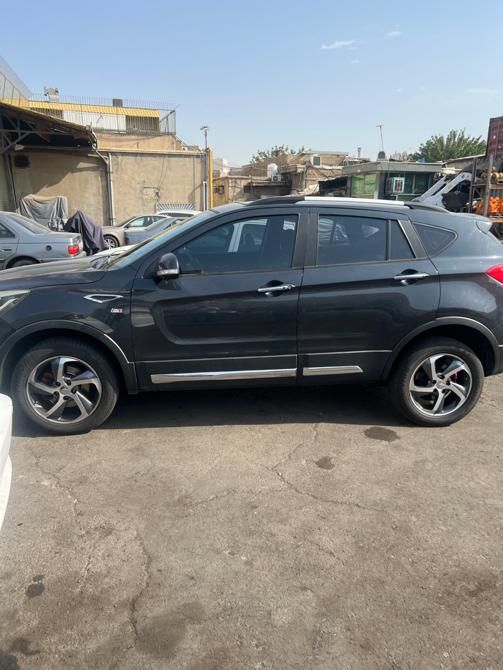 هایما S5 اتوماتیک ۶ دنده - 1402