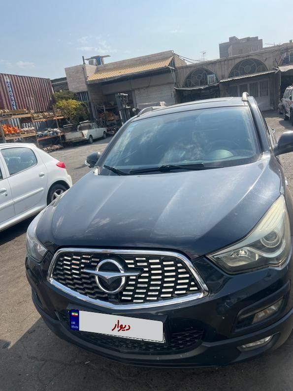 خودرو هایما، S5 آگهی ann_19538254