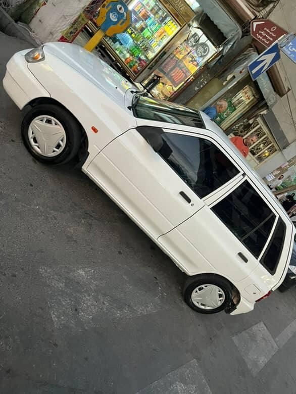 پراید 111 SE - 1398