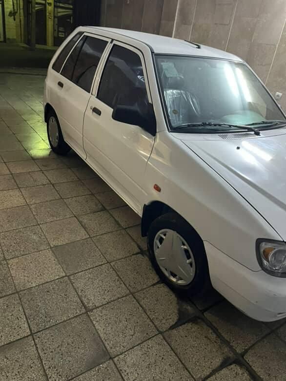پراید 111 SE - 1398