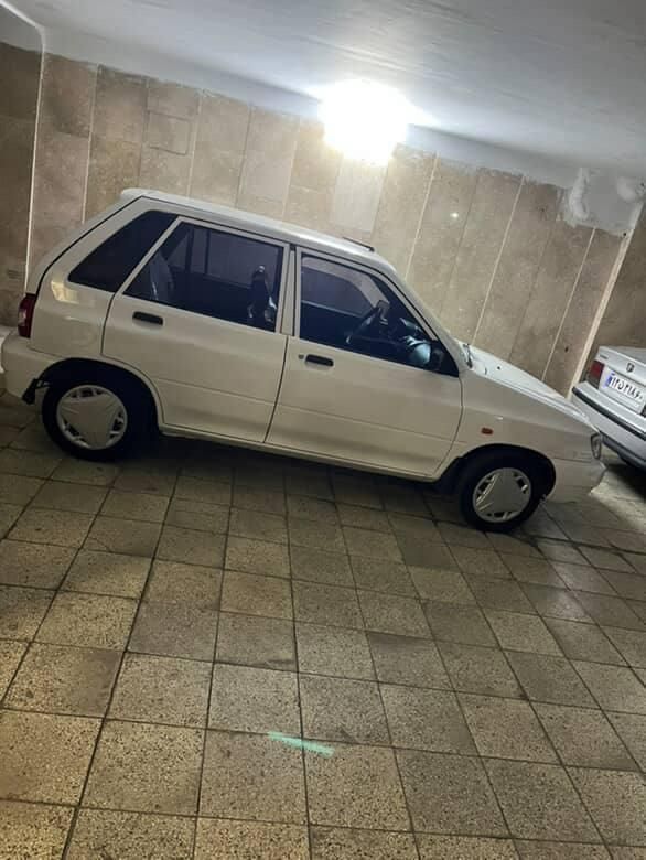 پراید 111 SE - 1398