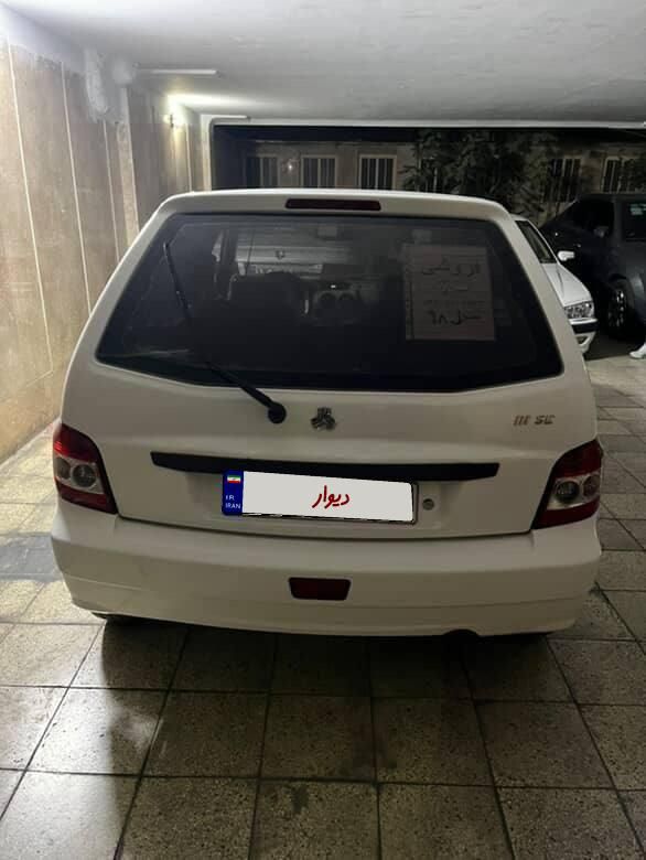پراید 111 SE - 1398