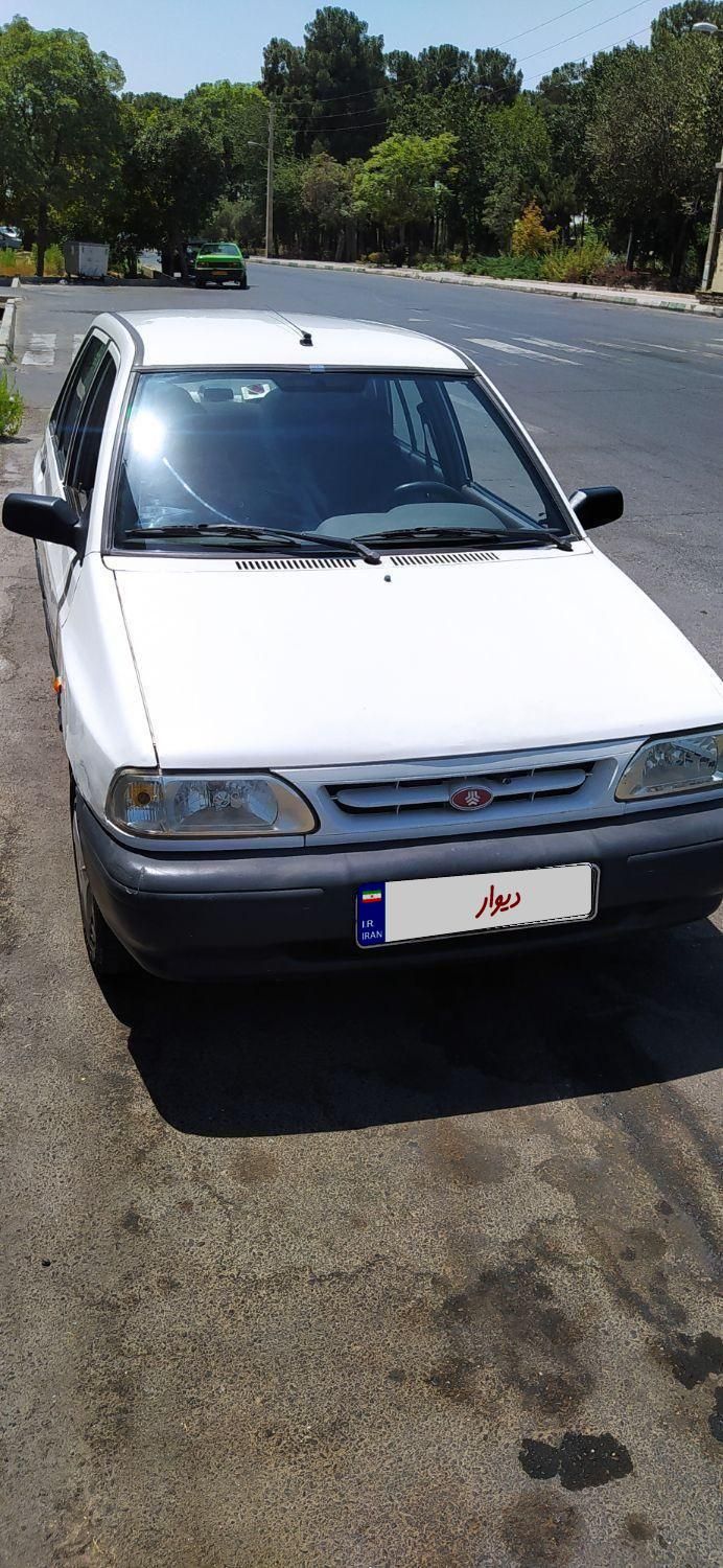 پراید 131 SL - 1391