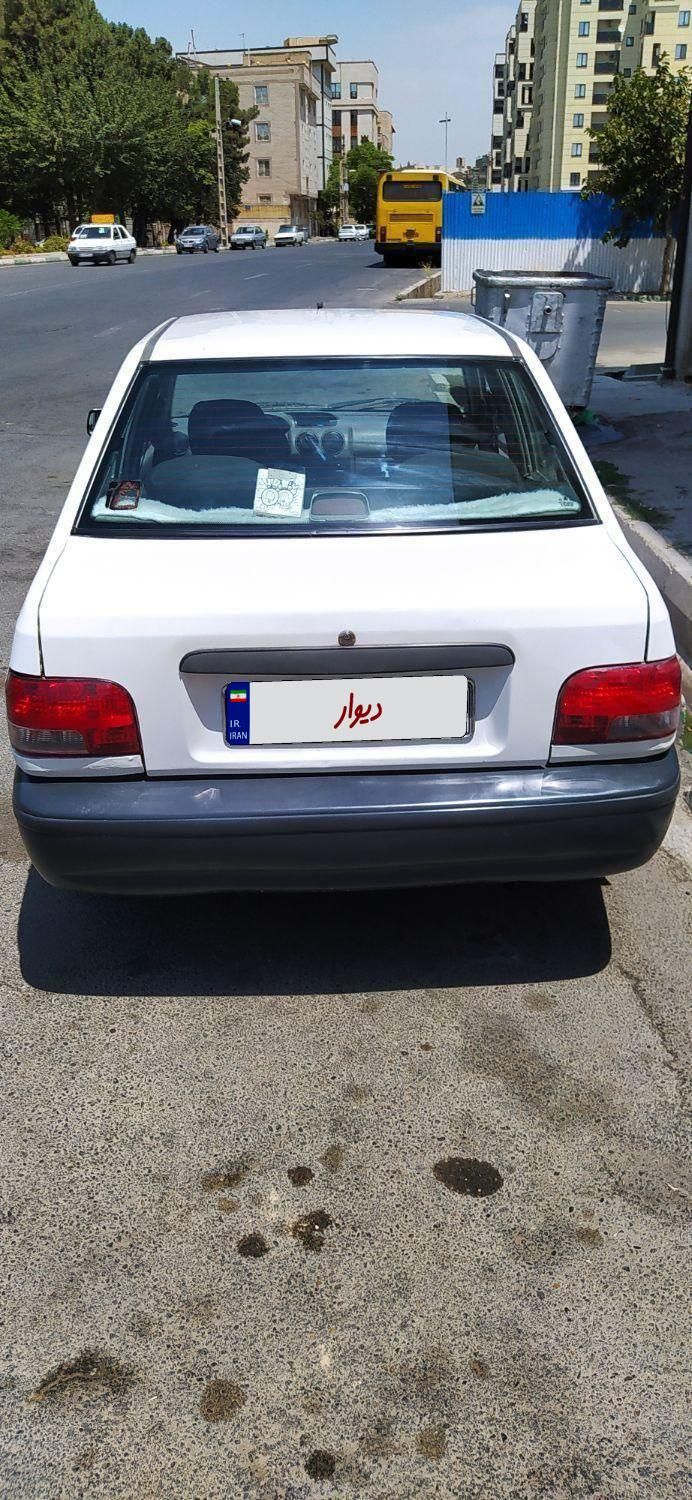 پراید 131 SL - 1391