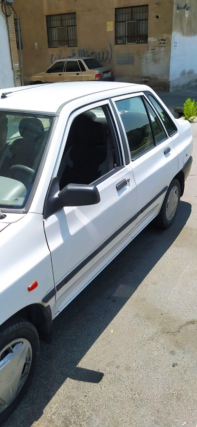 پراید 131 SL - 1391
