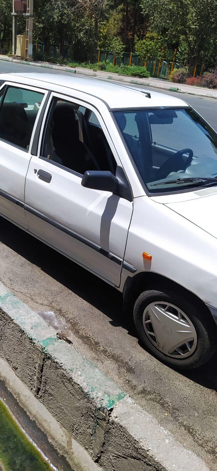 پراید 131 SL - 1391
