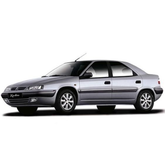 سیتروئن زانتیا X - 1384