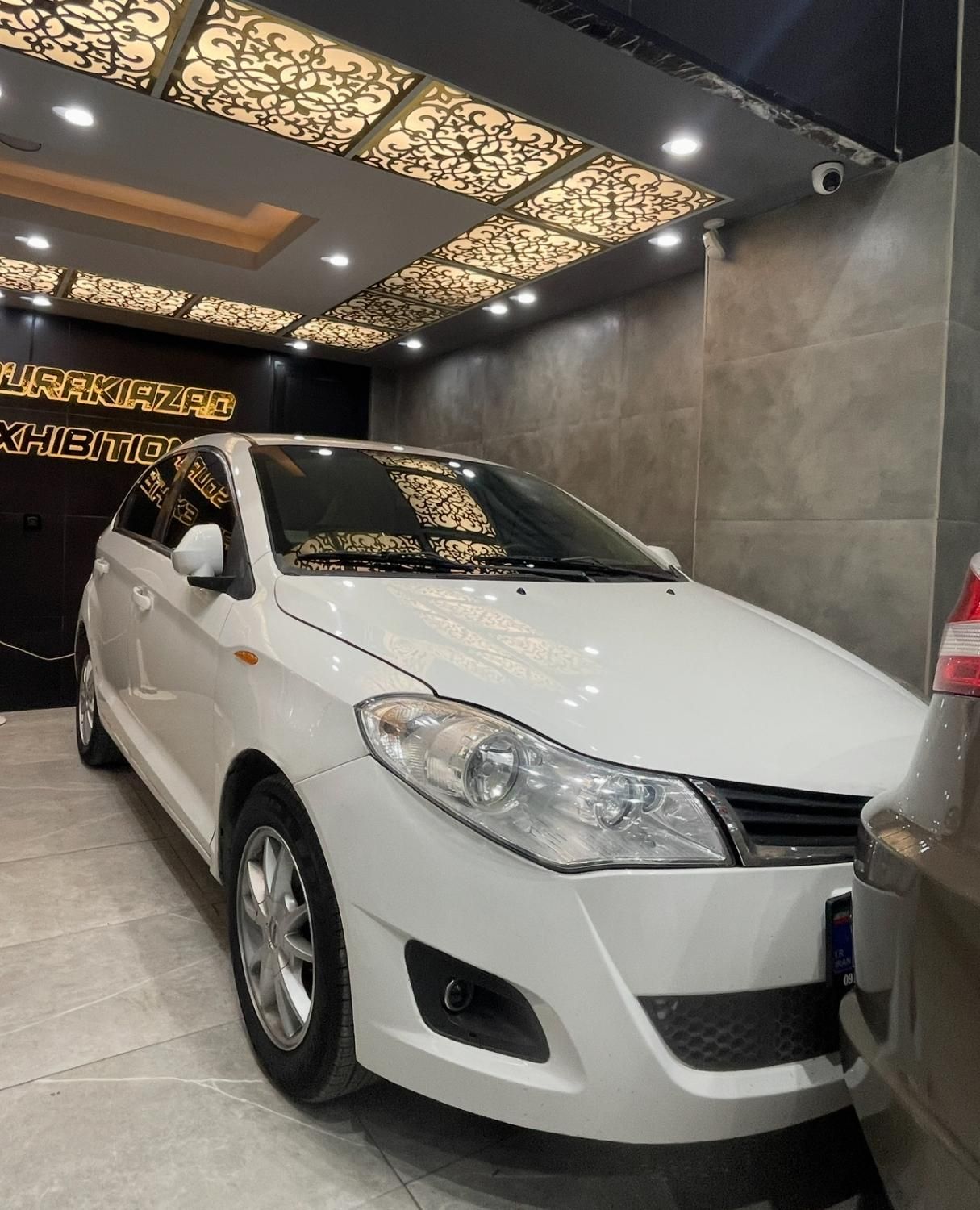 ام وی ام 315 هاچ بک ساده دنده ای - 1391